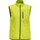 hummel Sport-Weste Core - wasser- und windabweisend, atmungsaktiv, leicht - gelb Herren
